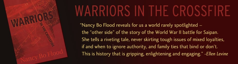 Warriors in the Crossfire by Nancy Bo Flood