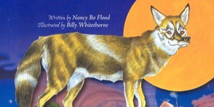 The Navajo Year by Nancy Bo Flood