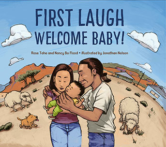 First Laugh, Welcome Baby!