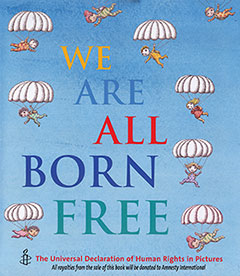 We Are All Born Free