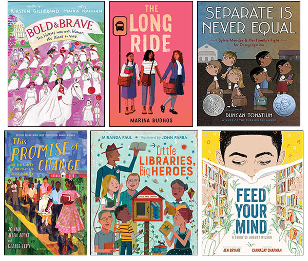 Books about children's education