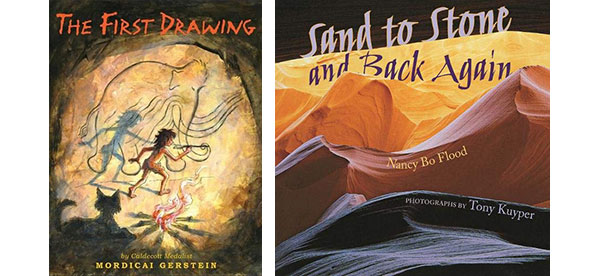 Books about Cave Paintings