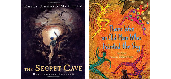 Books about Cave Paintings