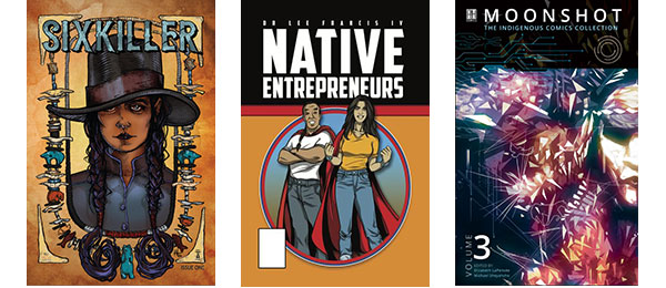 Native Realities books