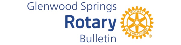 Glenwood Springs Rotary Bulletin