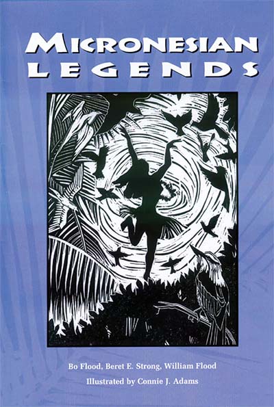 micronesian legends