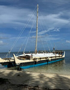 Catamaran classroom