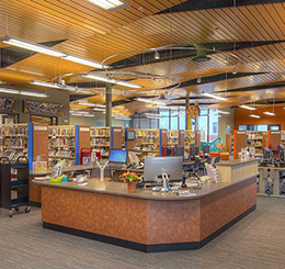 Glenwood Springs Colorado Public Library