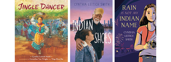 Cynthia Leitich Smith books