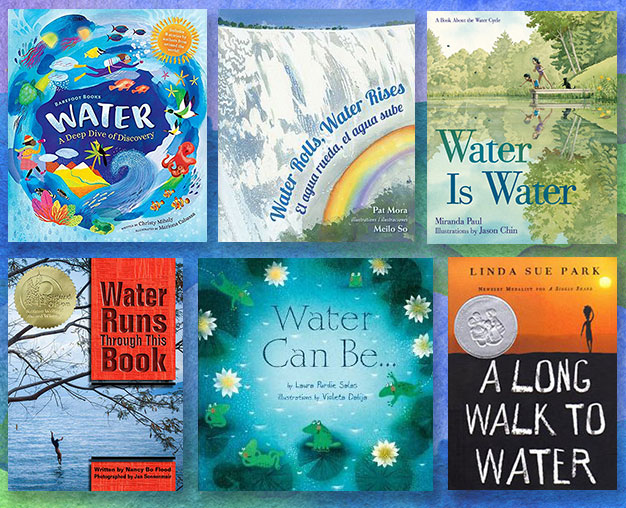 water books